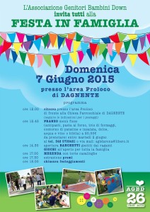 AGBD Arona - Locandina 2015