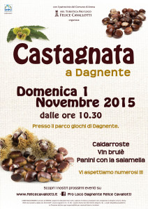 Castagnata a Dagnente