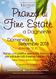 Festa di Fine Estate 2015