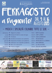 Ferragosto a Dagnente