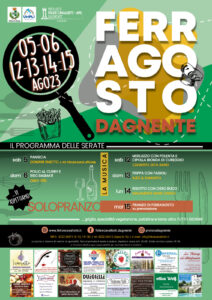 Ferragosto a Dagnente 2023